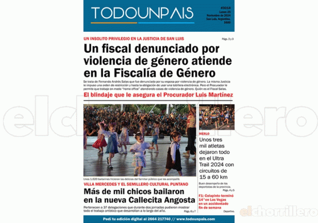 InfoSanLuis - Noticias locales