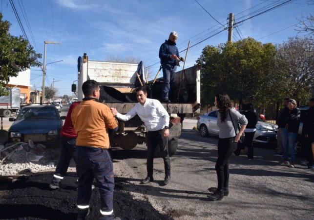 InfoSanLuis - Noticias locales