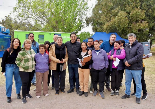 InfoSanLuis - Noticias locales