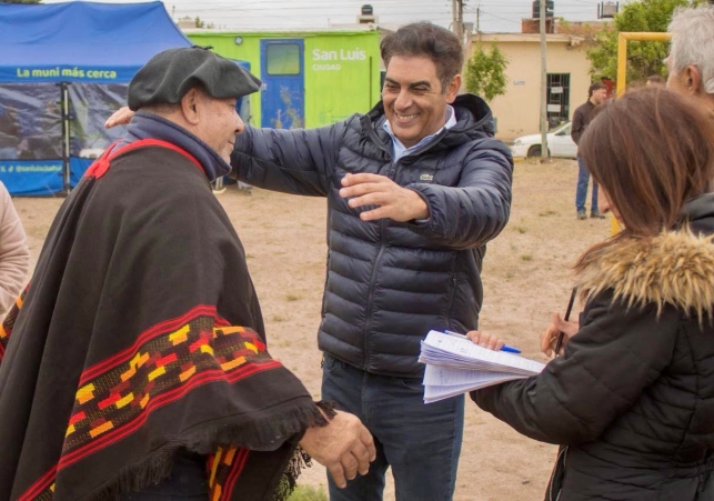 InfoSanLuis - Noticias locales