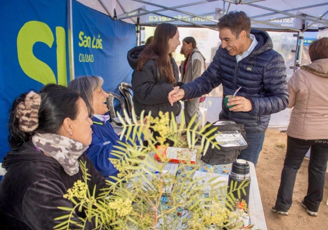 InfoSanLuis - Noticias locales