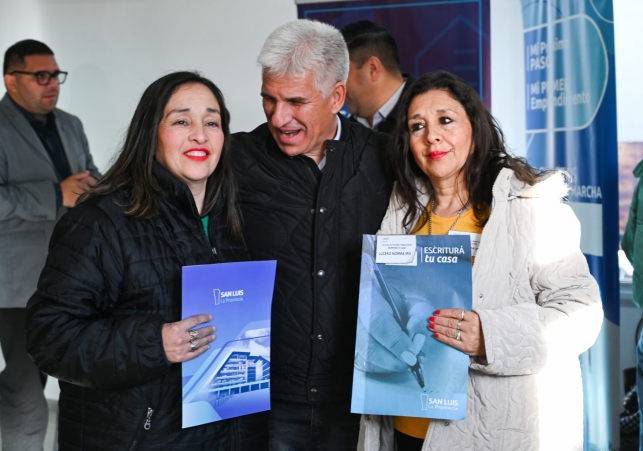 InfoSanLuis - Noticias locales