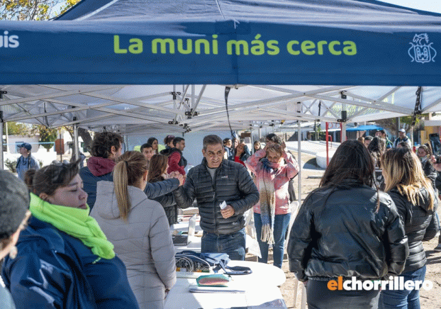 InfoSanLuis - Noticias locales