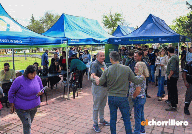 InfoSanLuis - Noticias locales