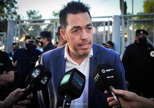 InfoSanLuis - Noticias locales