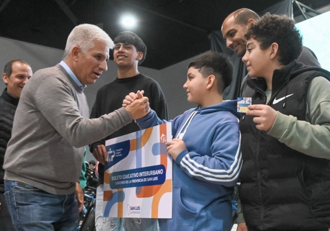 InfoSanLuis - Noticias locales