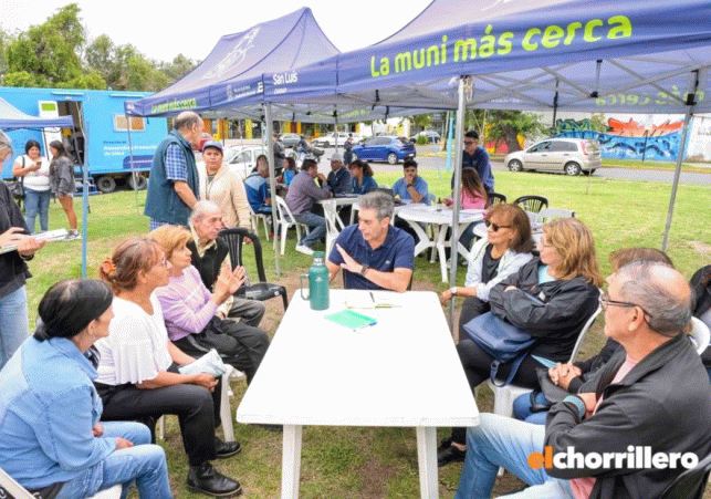 InfoSanLuis - Noticias locales