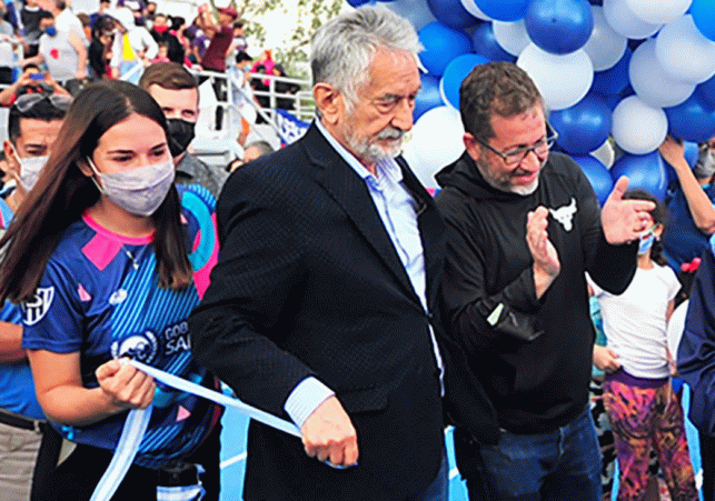 InfoSanLuis - Noticias locales