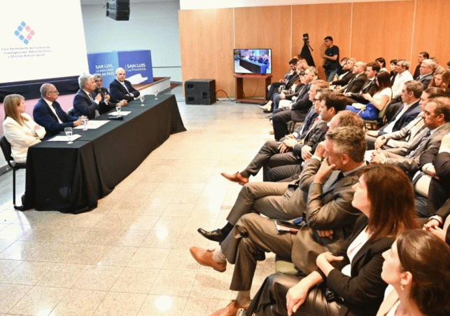 InfoSanLuis - Noticias locales