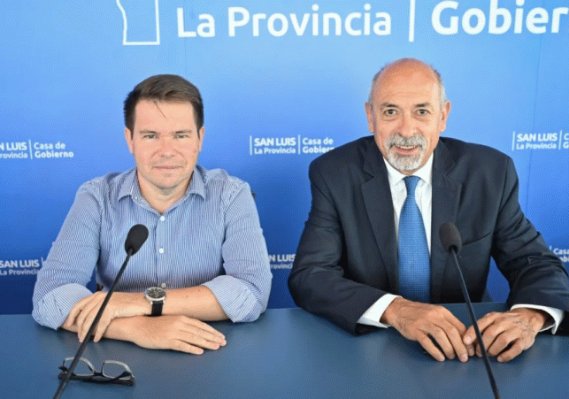 InfoSanLuis - Noticias locales