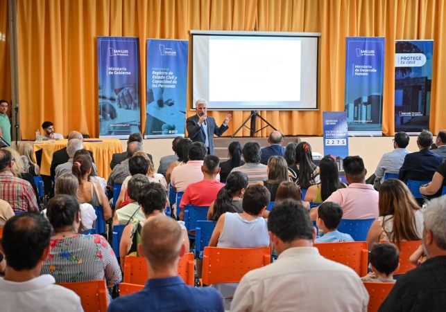 InfoSanLuis - Noticias locales