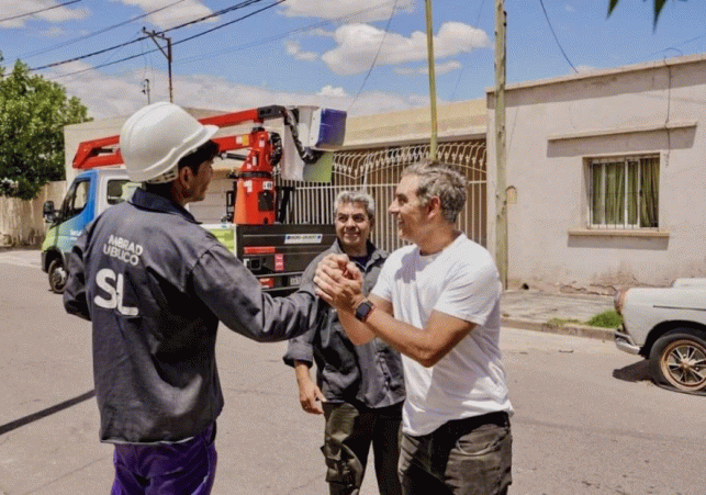 InfoSanLuis - Noticias locales