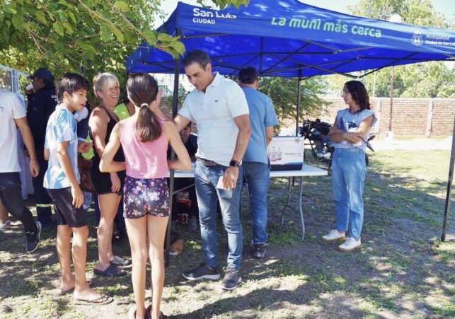 InfoSanLuis - Noticias locales