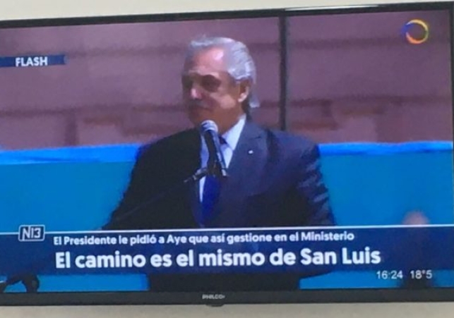 InfoSanLuis - Noticias locales