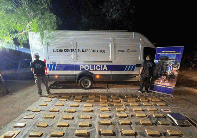 InfoSanLuis - Noticias locales