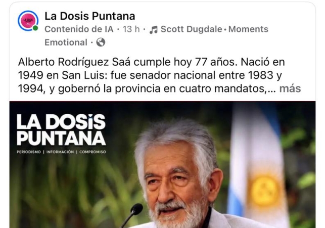 InfoSanLuis - Noticias locales