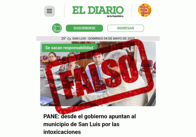 InfoSanLuis - Noticias locales