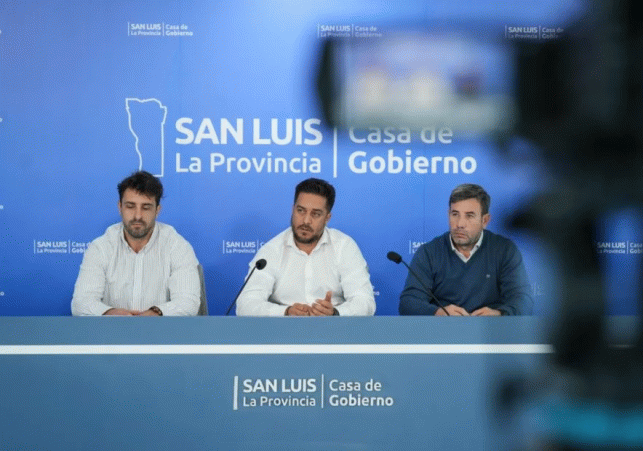 InfoSanLuis - Noticias locales