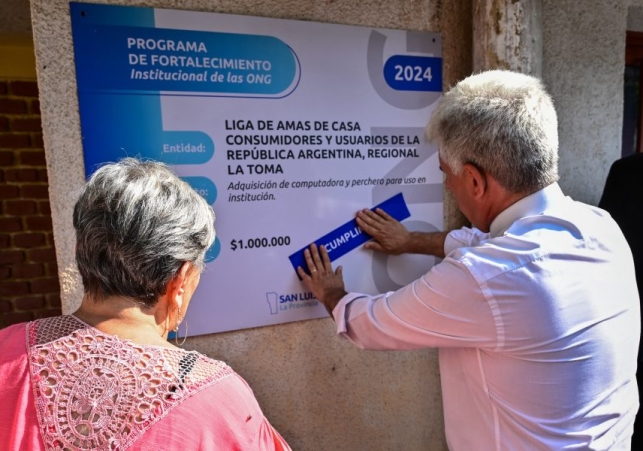 InfoSanLuis - Noticias locales
