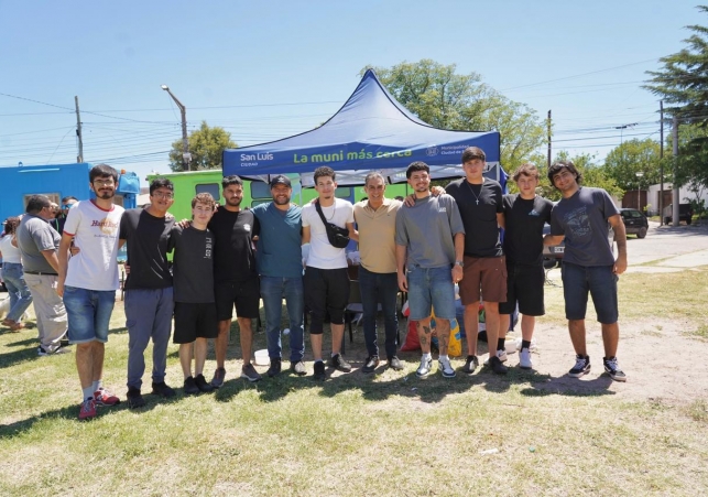 InfoSanLuis - Noticias locales