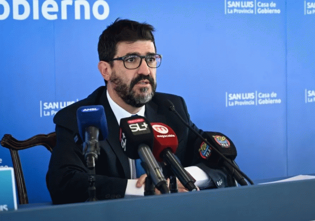 InfoSanLuis - Noticias locales