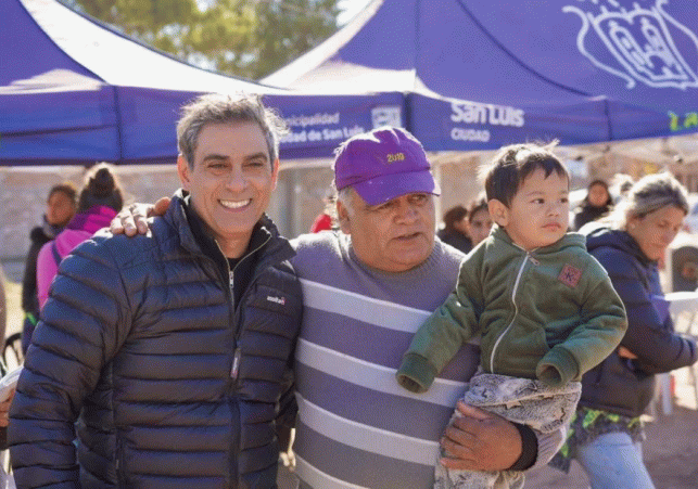InfoSanLuis - Noticias locales