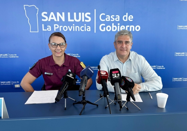 InfoSanLuis - Noticias locales
