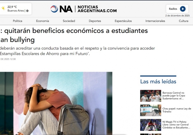 InfoSanLuis - Noticias locales