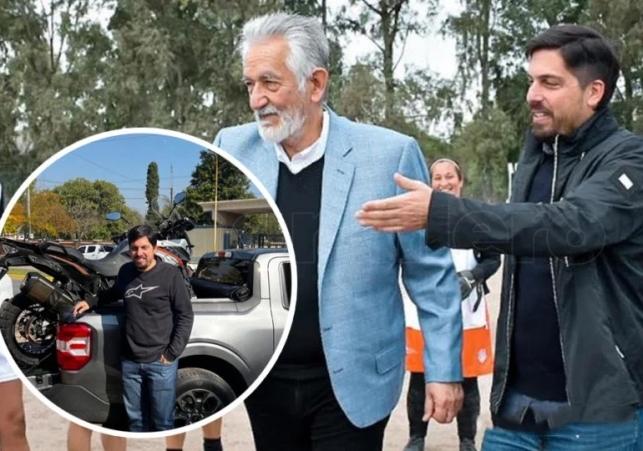 InfoSanLuis - Noticias locales