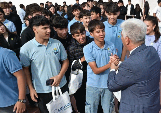 InfoSanLuis - Noticias locales