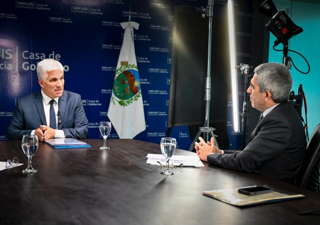 InfoSanLuis - Noticias locales