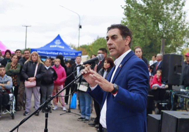 InfoSanLuis - Noticias locales