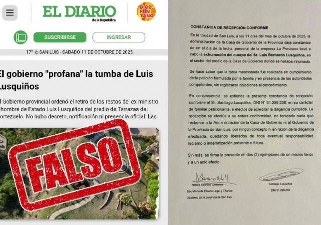 InfoSanLuis - Noticias locales