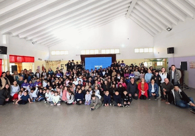 InfoSanLuis - Noticias locales
