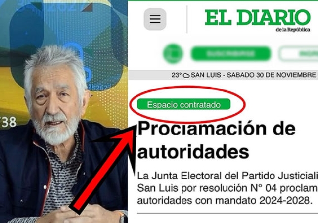 InfoSanLuis - Noticias locales