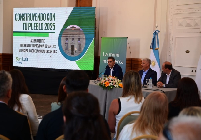 InfoSanLuis - Noticias locales