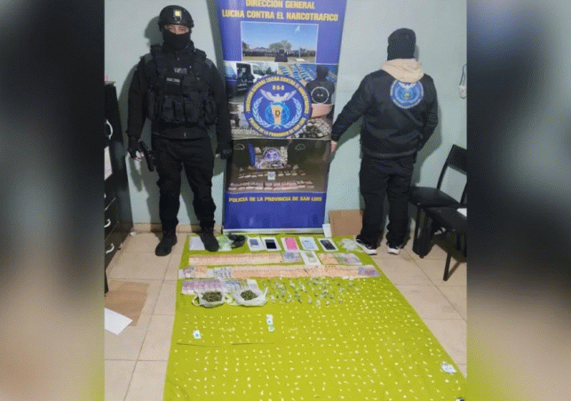 InfoSanLuis - Noticias locales
