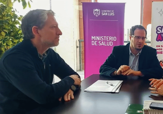 InfoSanLuis - Noticias locales
