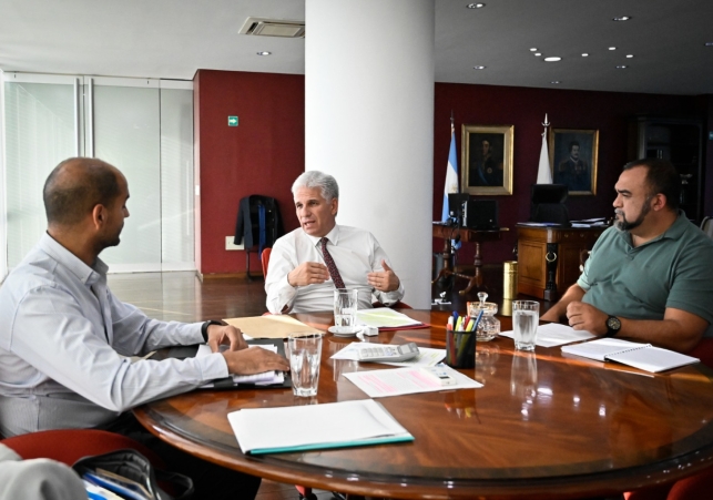 InfoSanLuis - Noticias locales