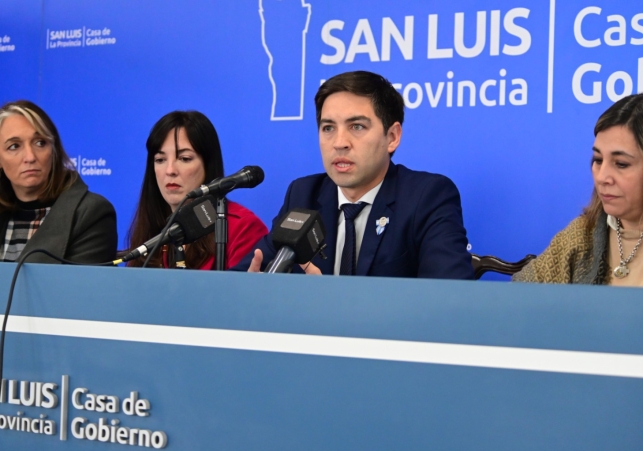 InfoSanLuis - Noticias locales