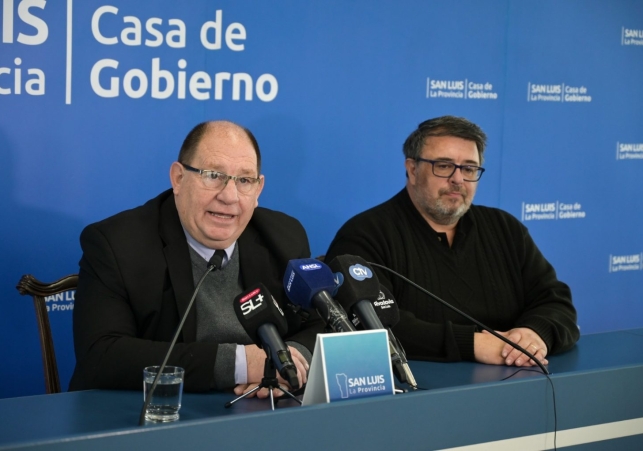 InfoSanLuis - Noticias locales