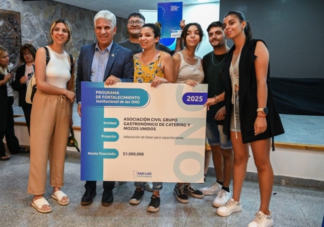 InfoSanLuis - Noticias locales