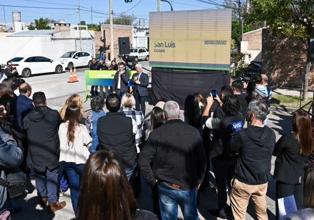 InfoSanLuis - Noticias locales