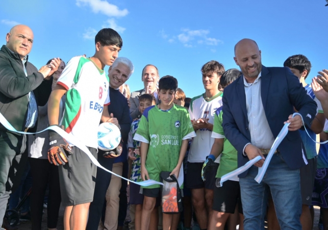 InfoSanLuis - Noticias locales