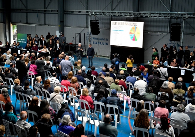 InfoSanLuis - Noticias locales