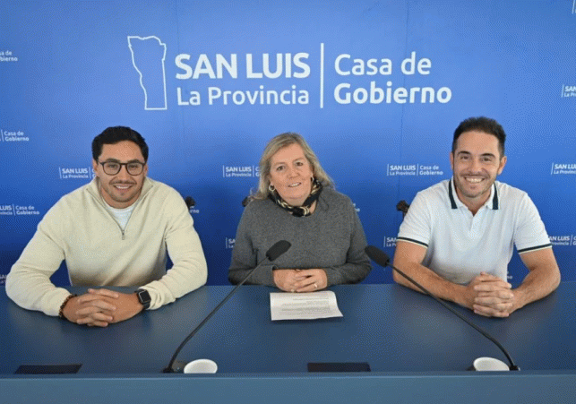 InfoSanLuis - Noticias locales