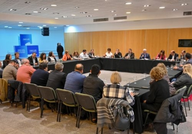 InfoSanLuis - Noticias locales