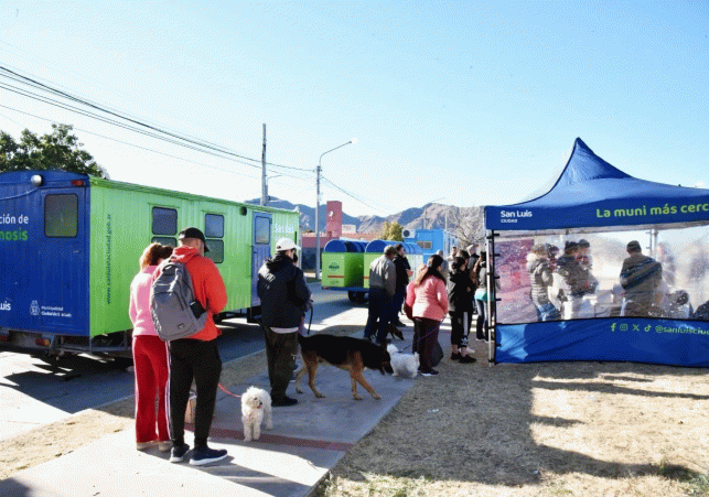 InfoSanLuis - Noticias locales