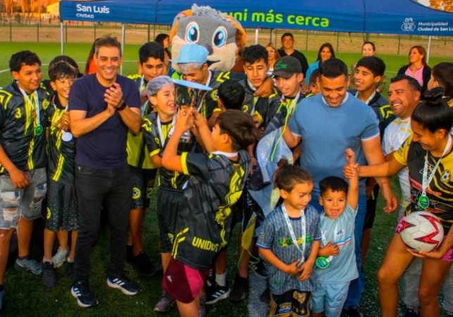 InfoSanLuis - Noticias locales InfoSanLuis - Noticias locales