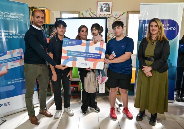 InfoSanLuis - Noticias locales InfoSanLuis - Noticias locales